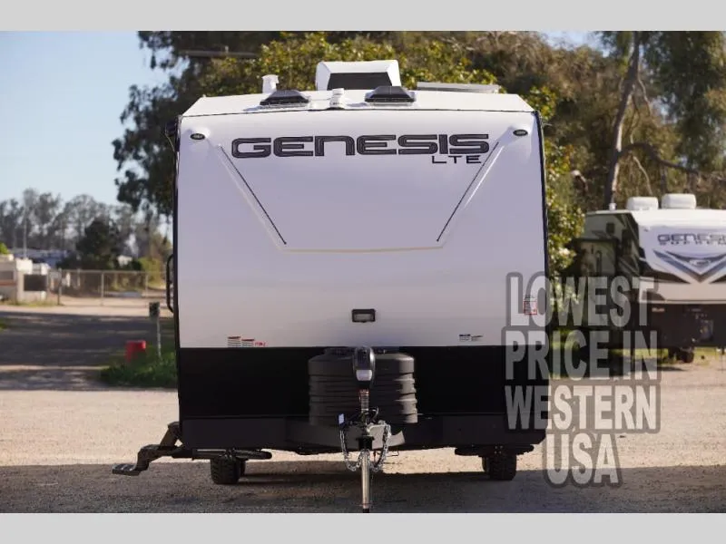 2026 Genesis Supreme Genesis Supreme 220LTE - Main photo