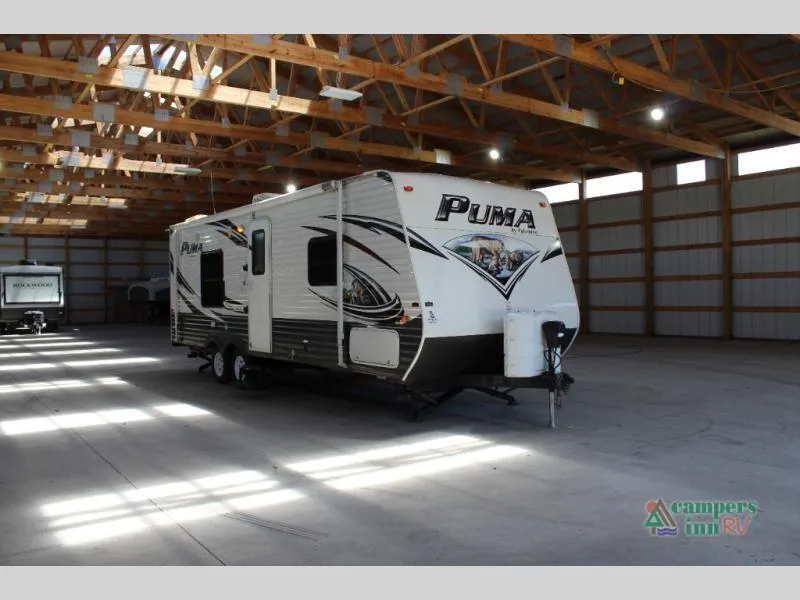 2014 Palomino Puma 23FB - Main photo
