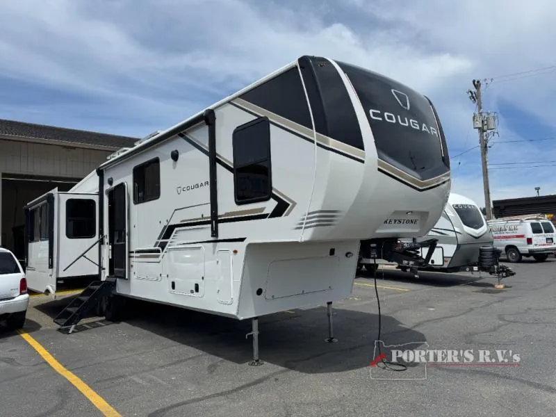 2027 Keystone Cougar 360MBI - Photo 4