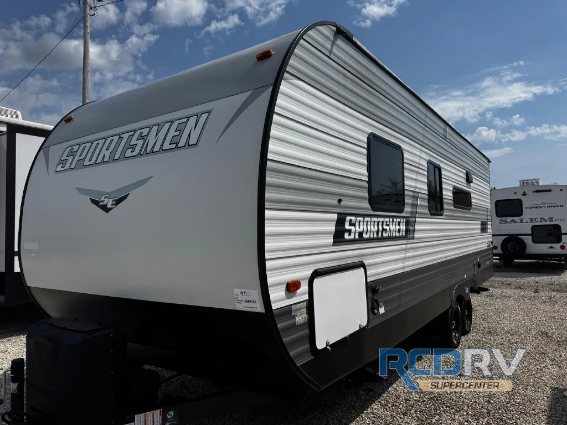 2021 K-Z Sportsmen SE 240FBSE - Photo 3