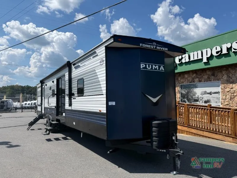 2026 Forest River Puma Vista 39PQB - Main photo
