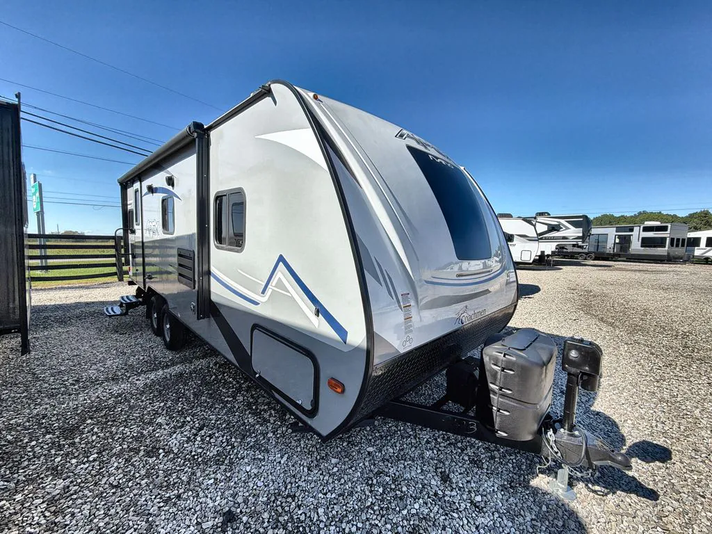 2021 Coachmen Apex Nano 213RDS - Photo 2