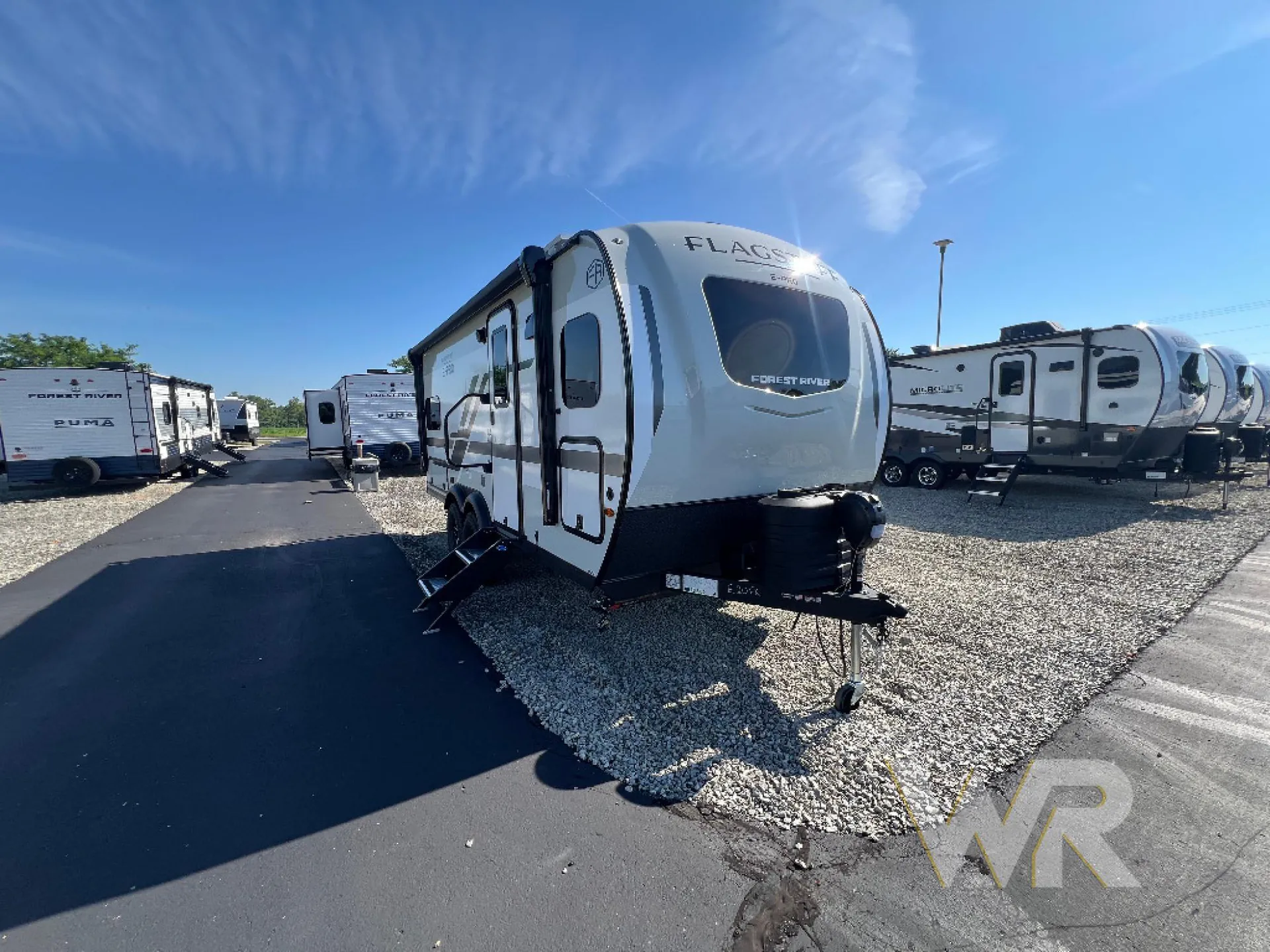 2026 Forest River Flagstaff E-Pro E20FK - Photo 2