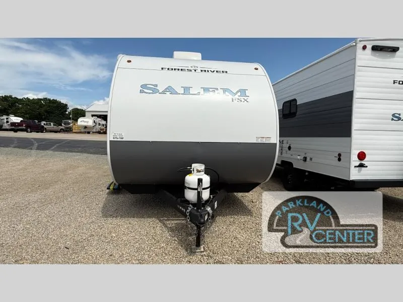 2026 Forest River Salem FSX 174DBLE - Photo 4