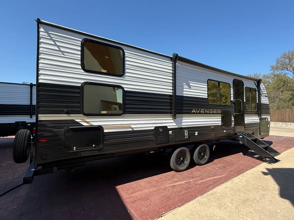 2027 Forest River Avenger 26DBS - Photo 4