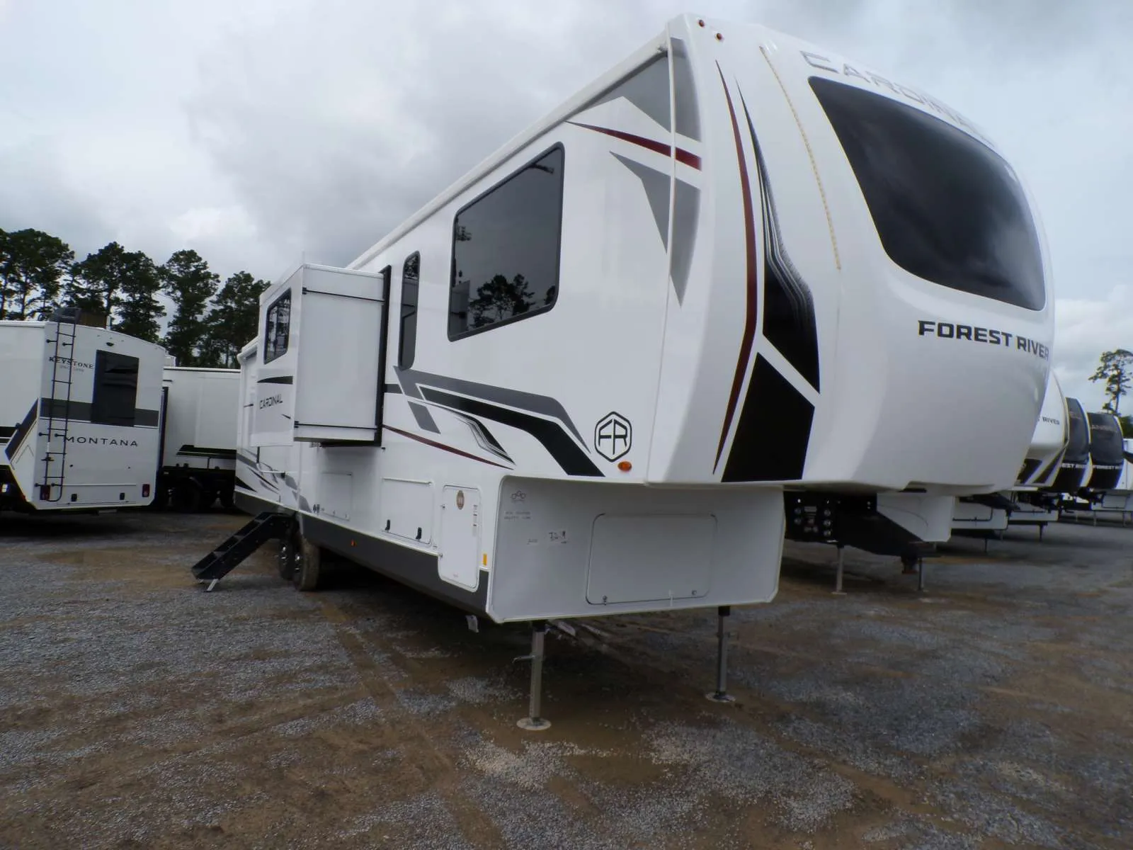 2026 Forest River Cardinal 37GALLEY - Photo 3