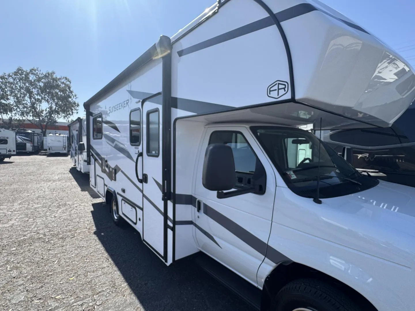 2026 Forest River Sunseeker 2350ALEF - Photo 2
