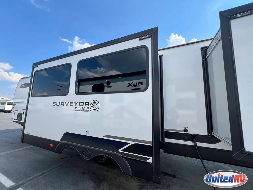 2026 Forest River Surveyor Legend X 32CAMP, Photos photo 6