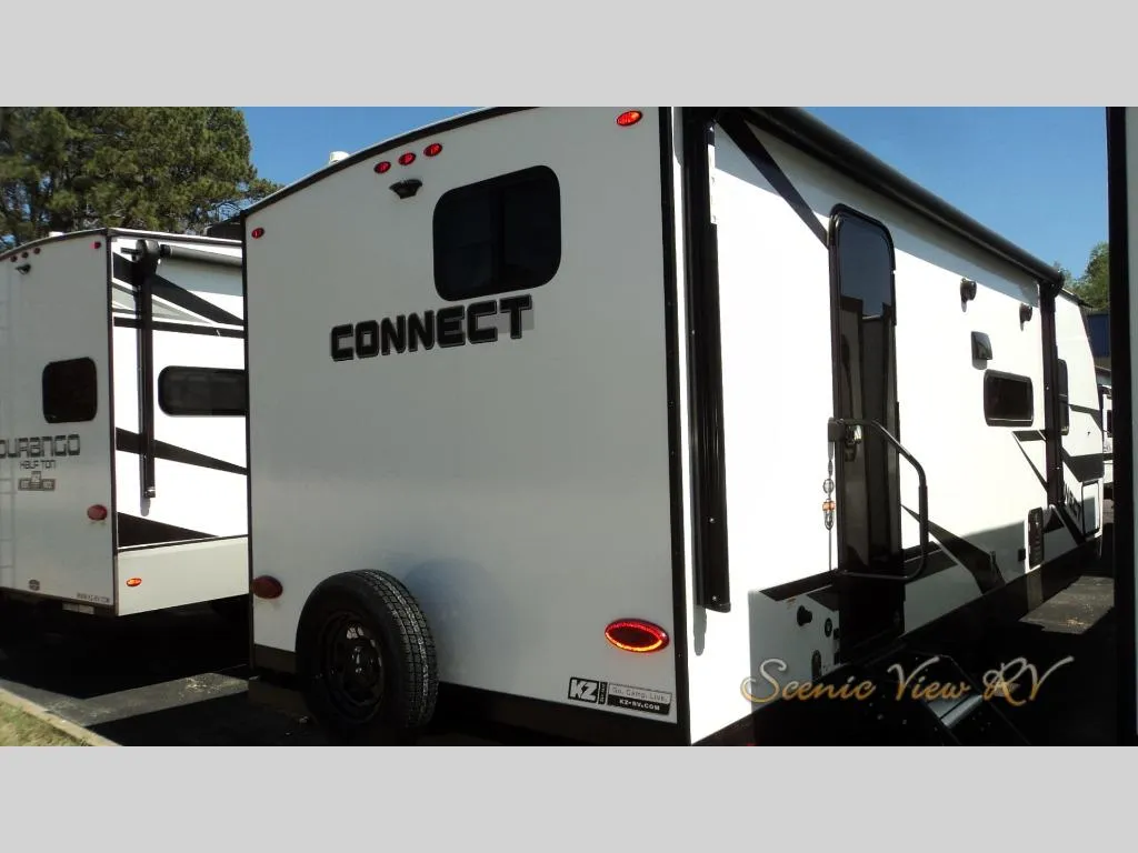 2025 KZ Connect SE C221RBSE - Photo 4