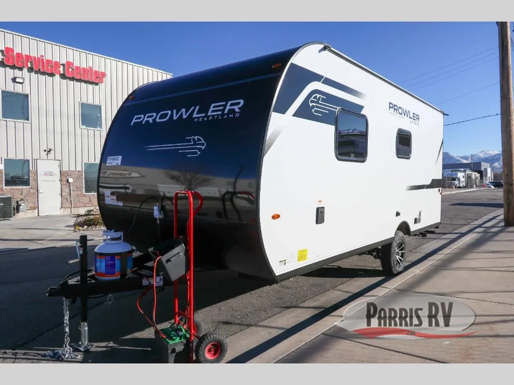 2026 Heartland Prowler 1700RB - Photo 3