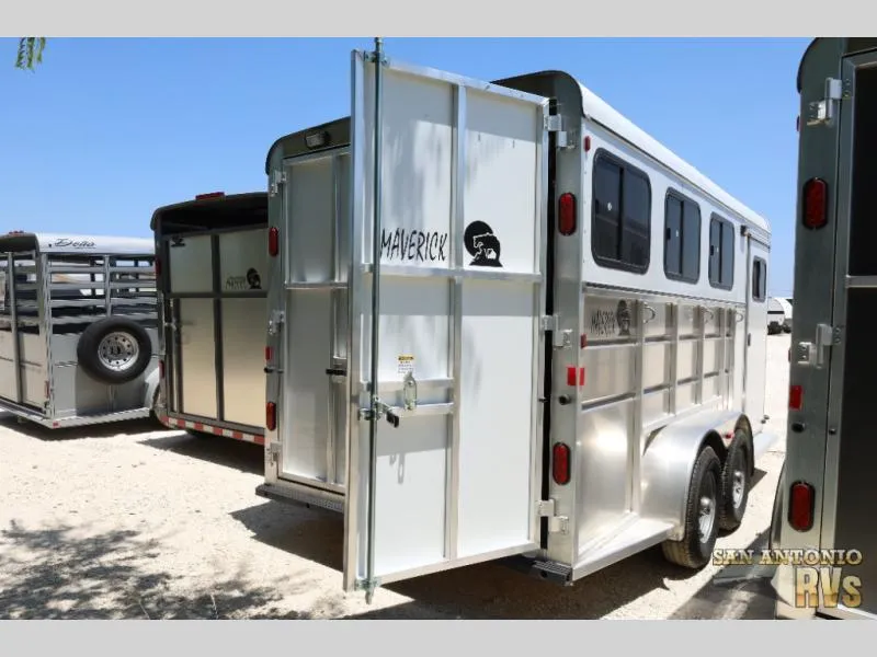 2026 C & B QUALITY TRTAILERS MAVERICK - Photo 4