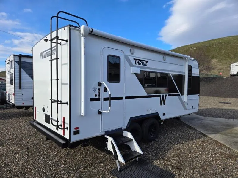 2026 Winnebago Thrive 18FBS - Photo 3