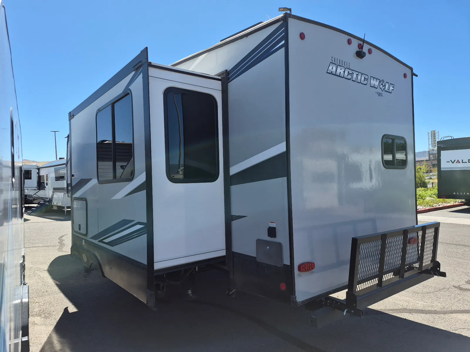 2023 Forest River ARTIC WOLF 261RK - Photo 3