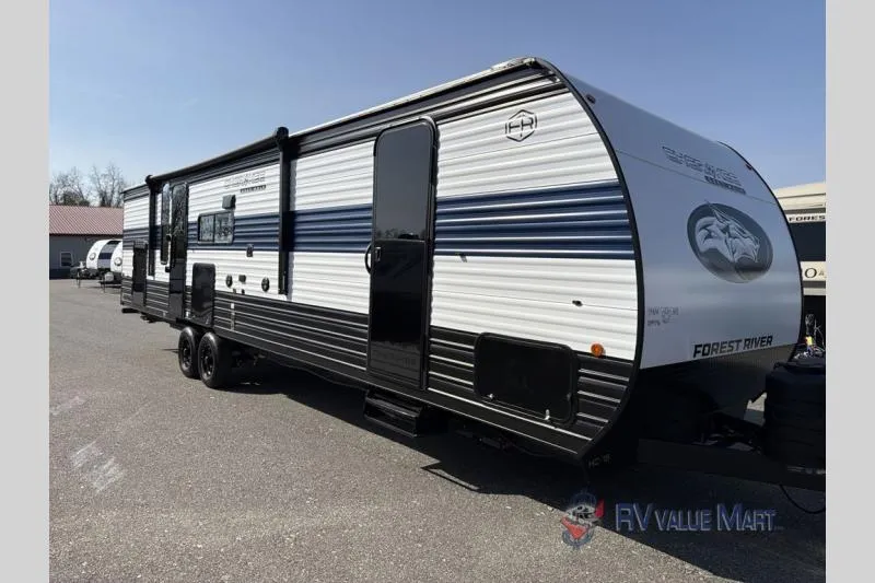 2026 Forest River Cherokee Grey Wolf 29NM - Photo 2