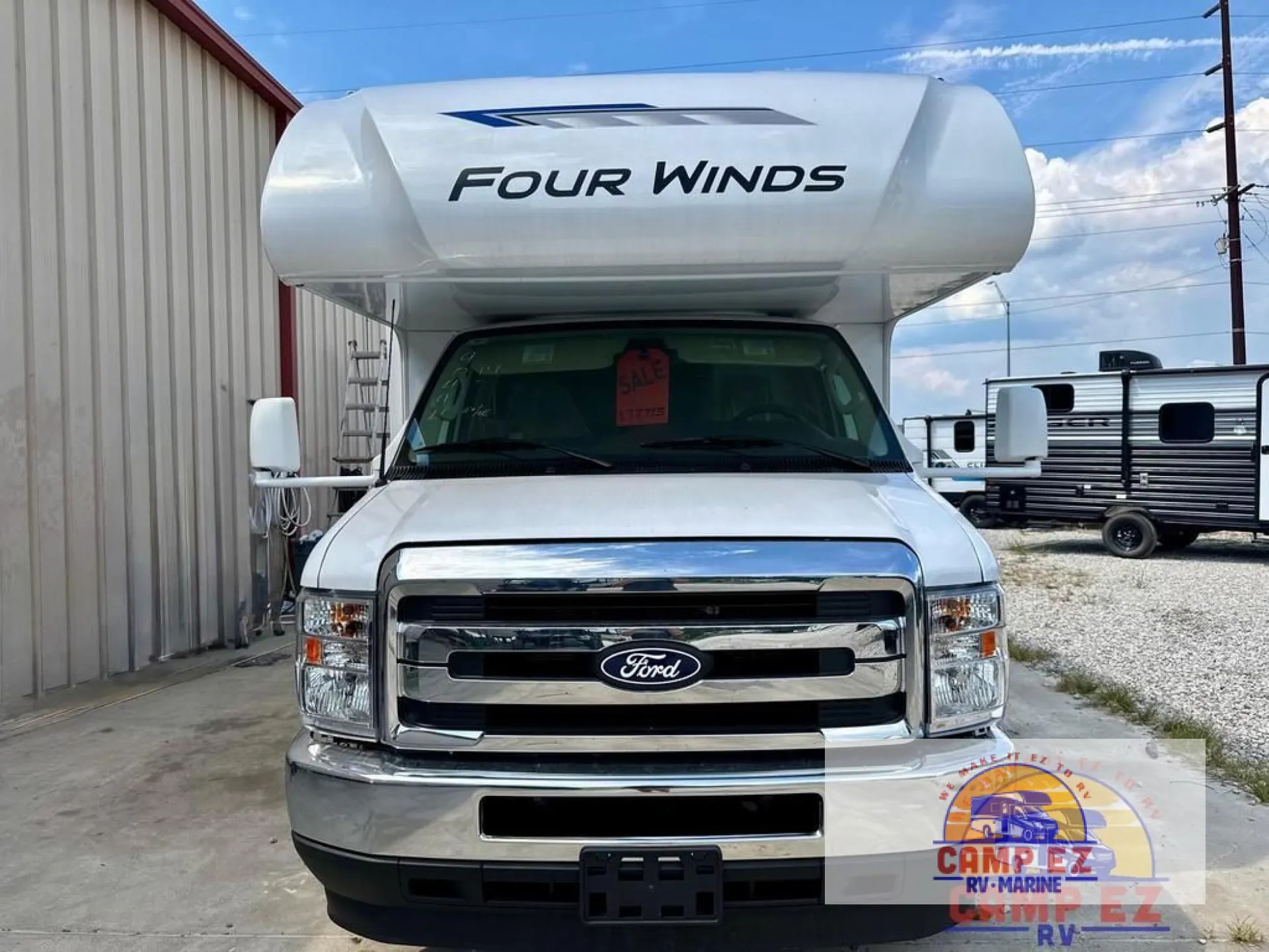 2026 Thor Motor Coach Four Winds 19Z - Photo 3
