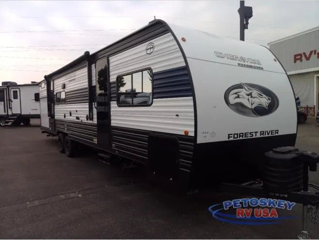 2026 Forest River Cherokee Grey Wolf 29TE - Photo 4