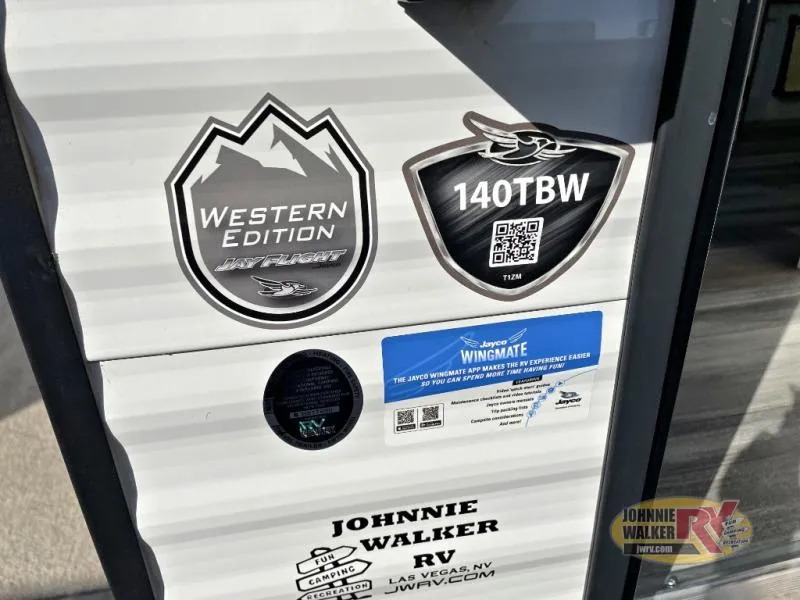 2026 Jayco Jay Flight SLX 140TBW - Photo 4