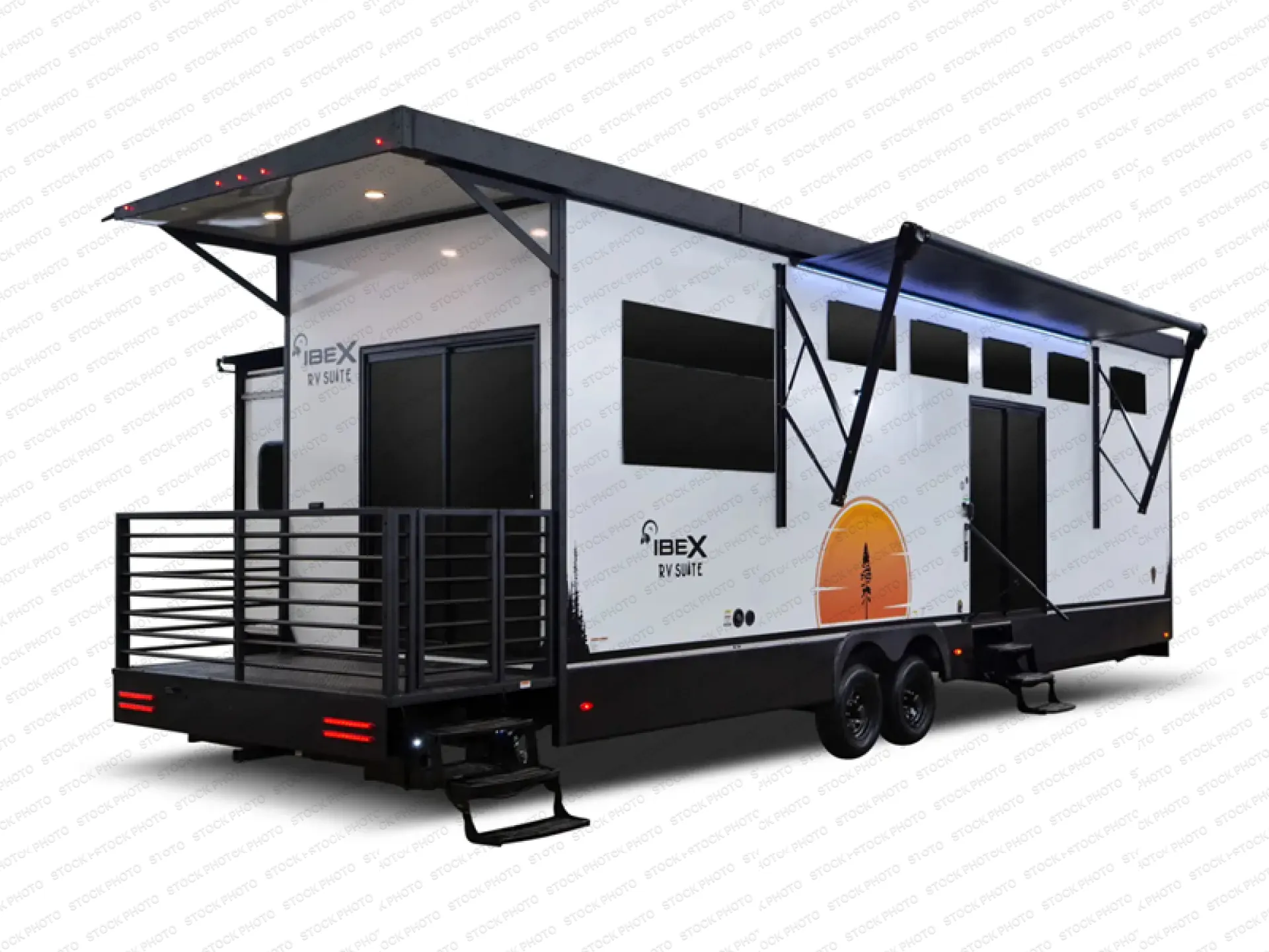 2026 Forest River IBEX RV Suite RVS3 - Photo 2