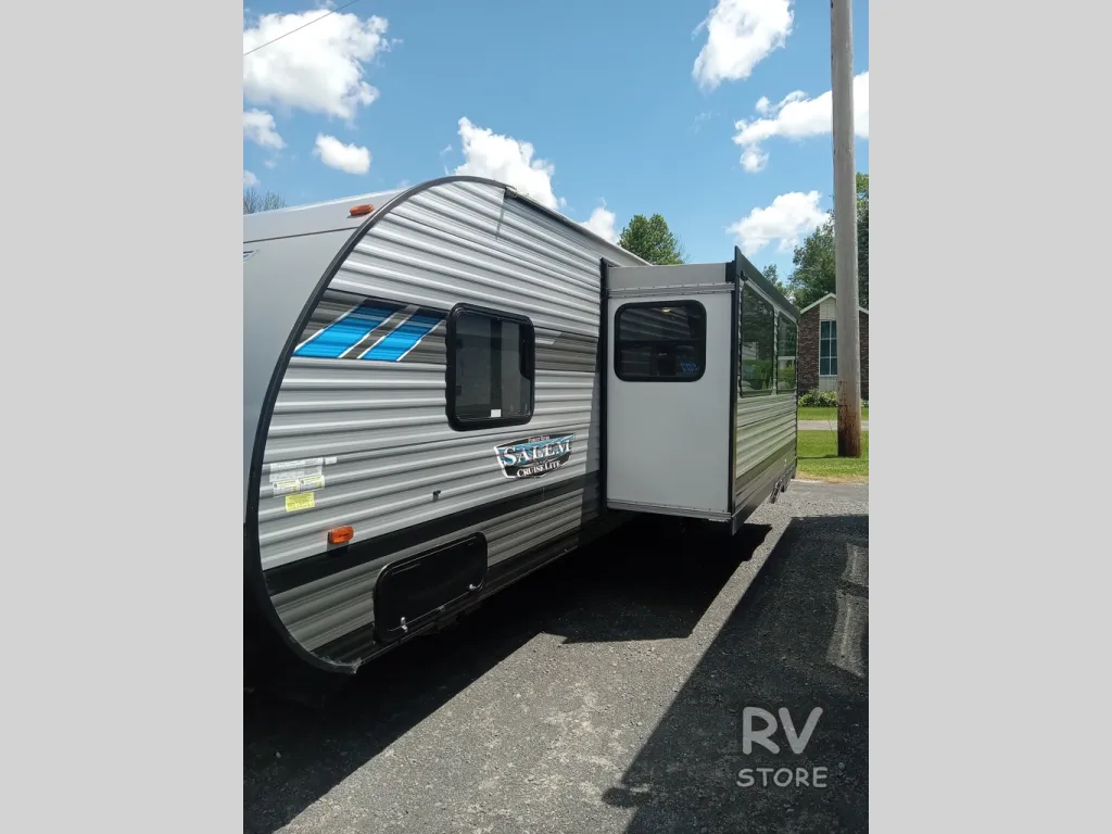 2022 Forest River Salem Cruise Lite 28VBXL - Photo 4