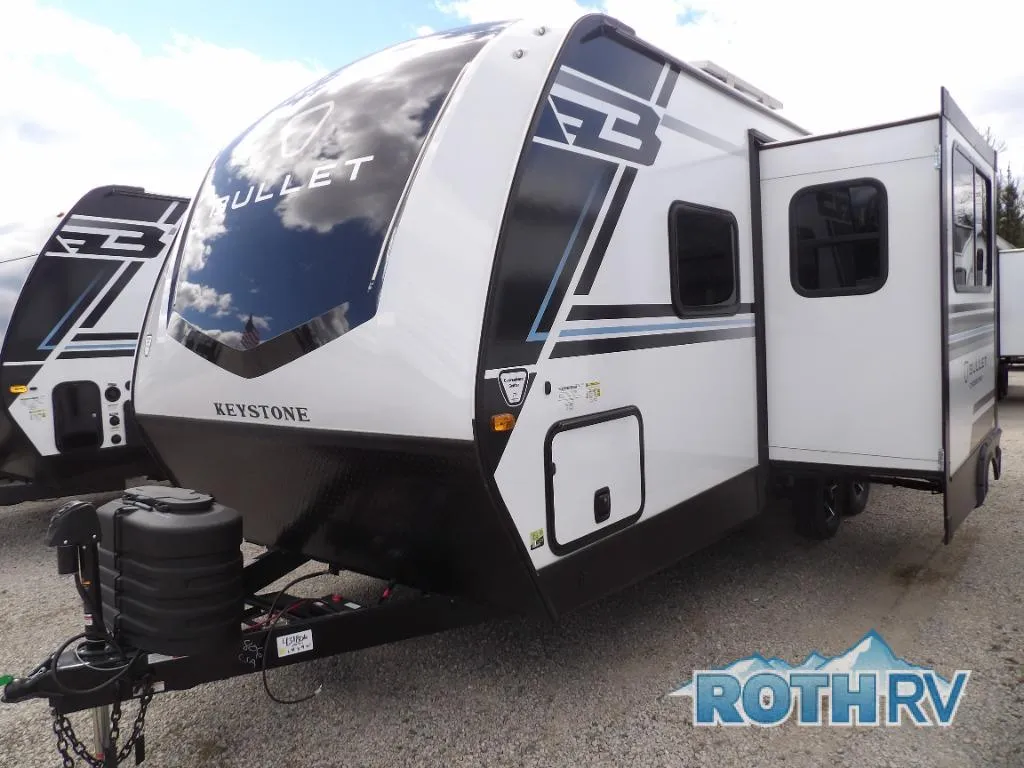 2026 Keystone RV Bullet Crossfire 208MKS - Photo 3