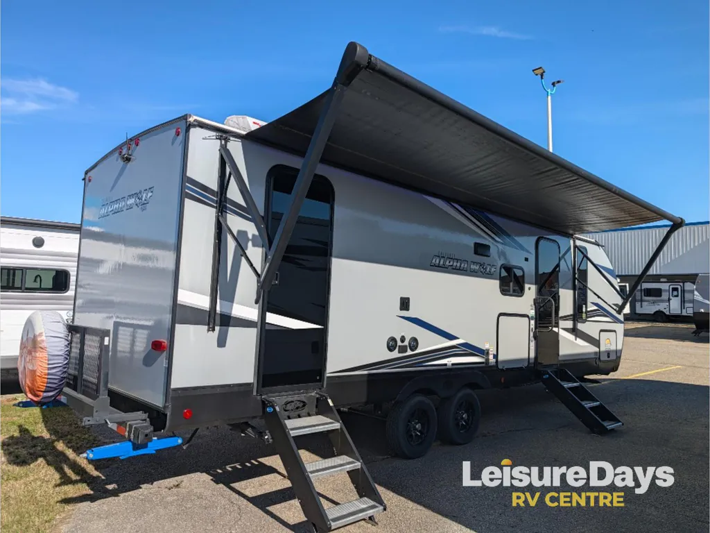 2022 Forest River Cherokee Alpha Wolf 26DBH-L, Photos photo 18