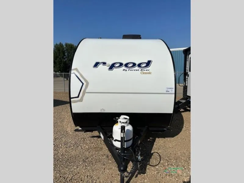 2024 Forest River R-Pod RP-190 - Photo 2