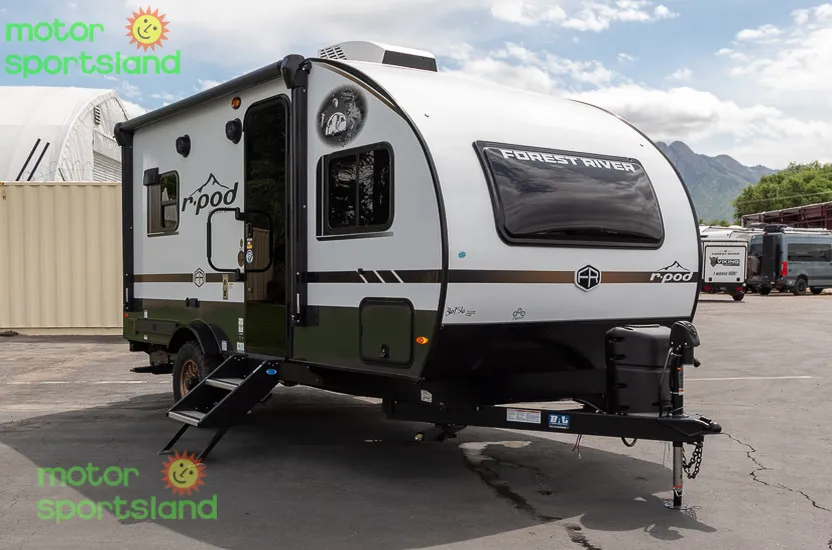 2026 Forest River R-Pod RP-194 - Photo 3