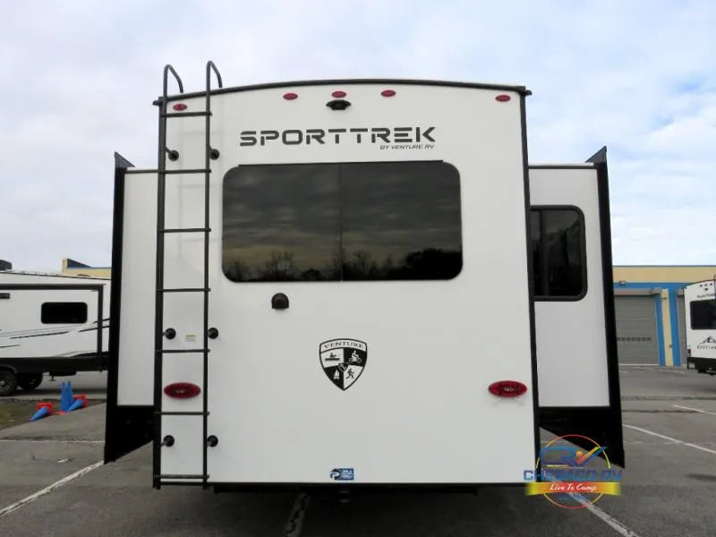 2026 Venture RV SportTrek Touring Edition 353VRK - Photo 4