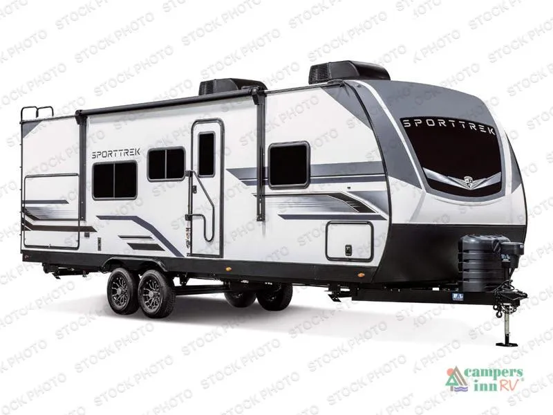 2026 Venture RV SportTrek 271VRB - Main photo