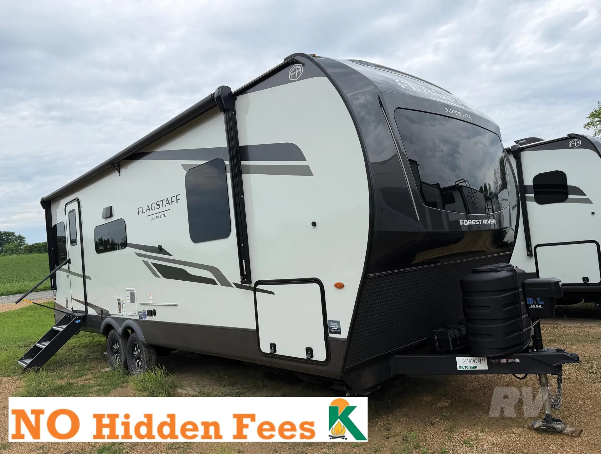 2026 Forest River Flagstaff Super Lite 30RDT - Photo 2