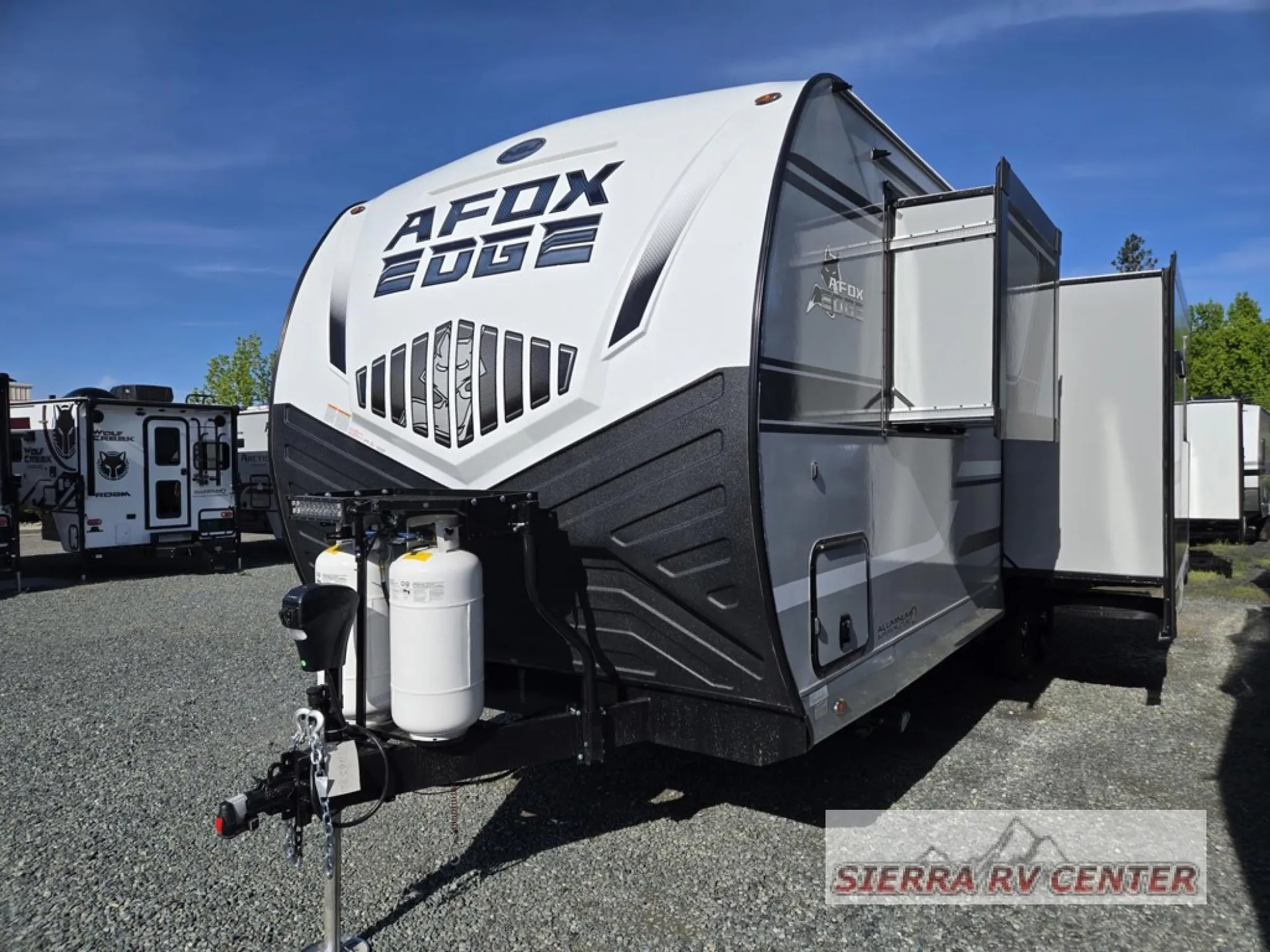 2026 Northwood Arctic Fox Edge 26MK - Photo 4