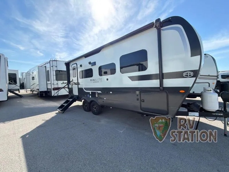 2026 Forest River RV Rockwood Mini Lite New    2205 - Photo 3