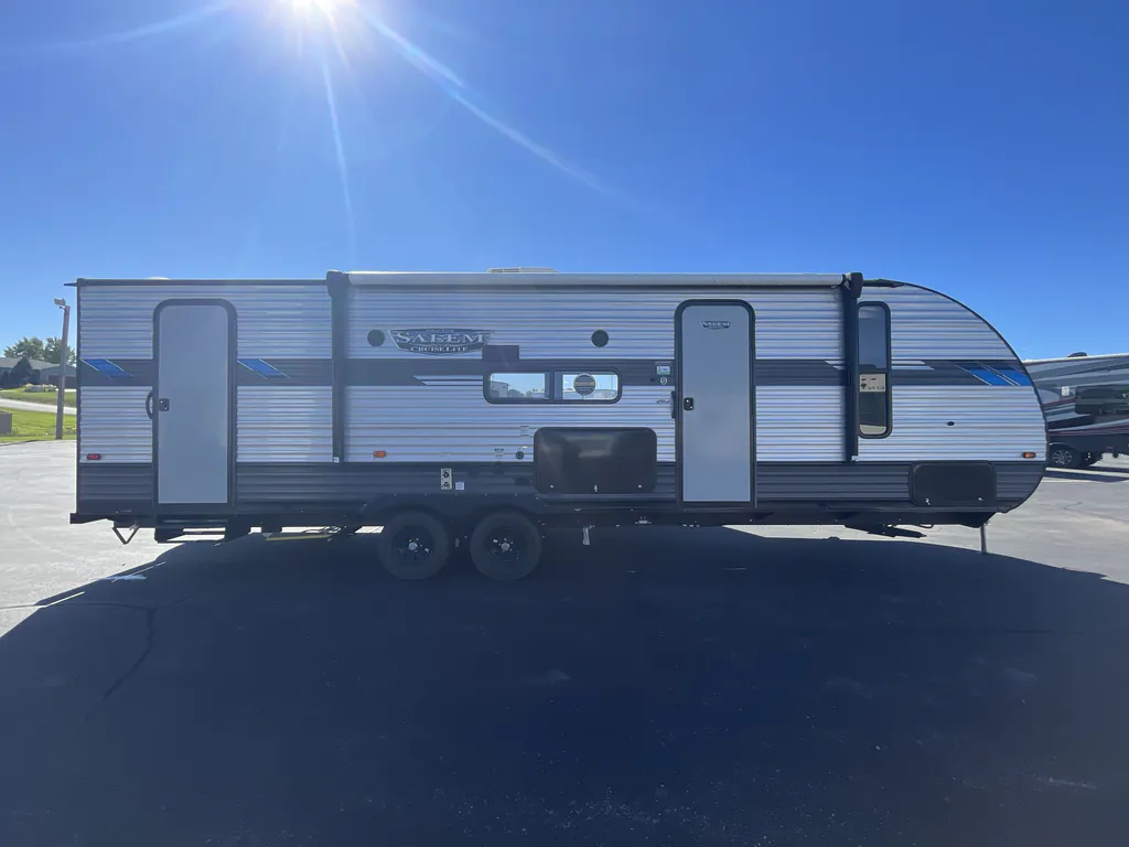 2022 Forest River Salem Cruise Lite 263BHXL, Photos photo 7