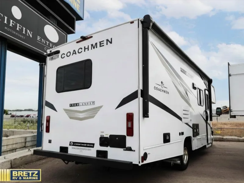 2026 Coachmen Freelander 23FS - Photo 4