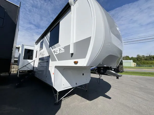 2027 Highland Ridge Open Range 3X 393TBR