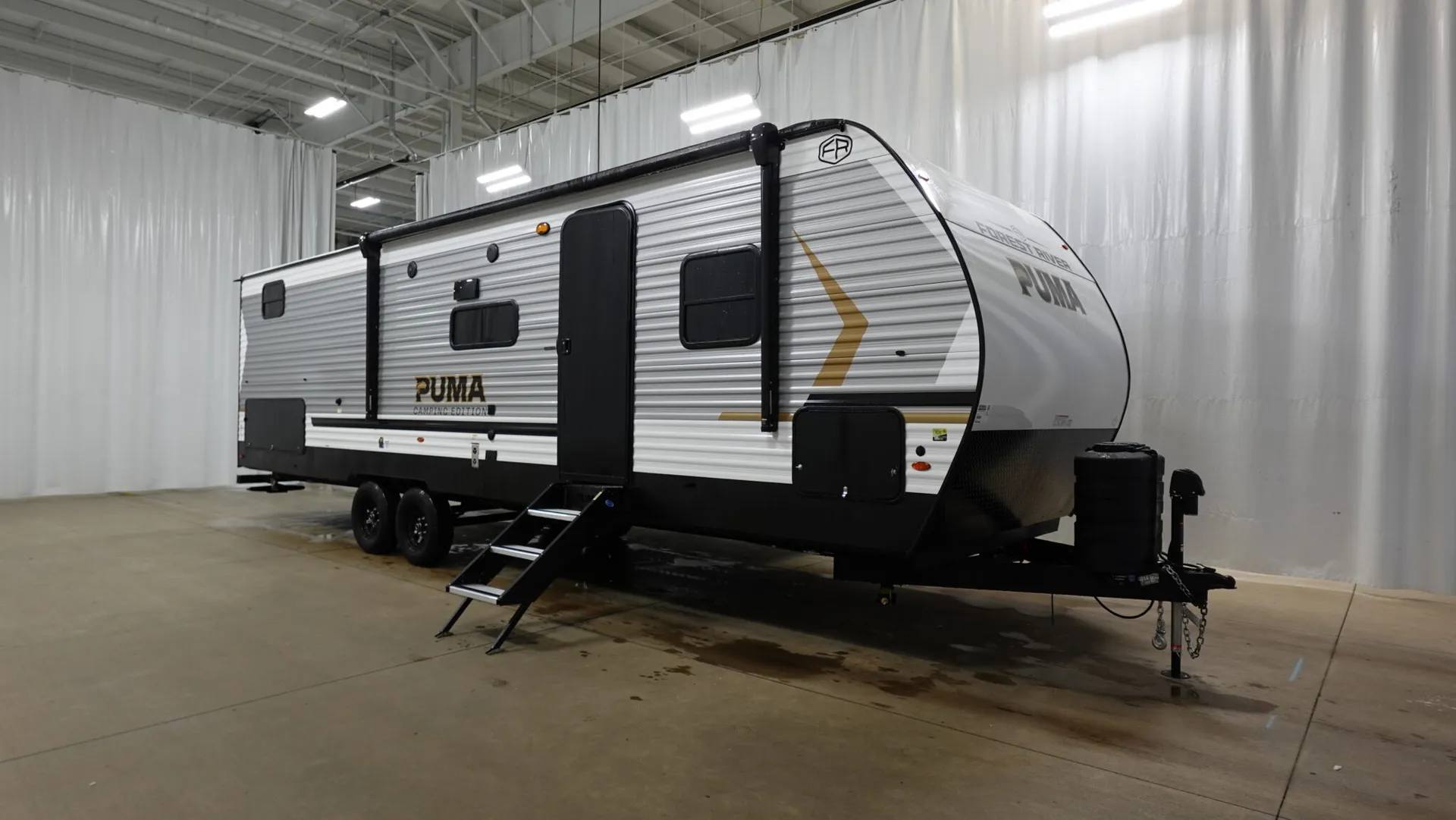 2026 Forest River Puma 305BHCE - Photo 2