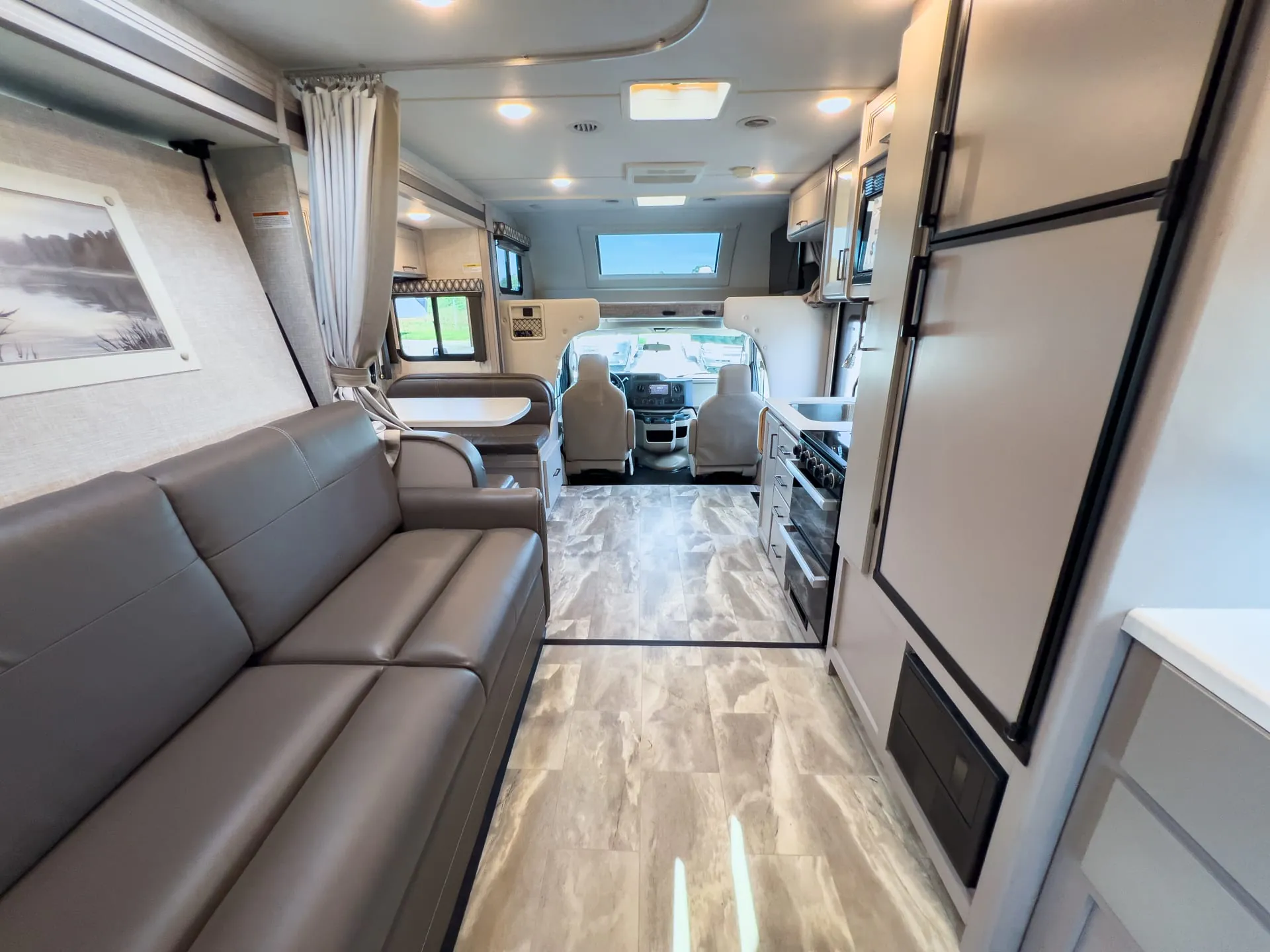 2022 Thor Motor Coach Quantum LC25 - Photo 4