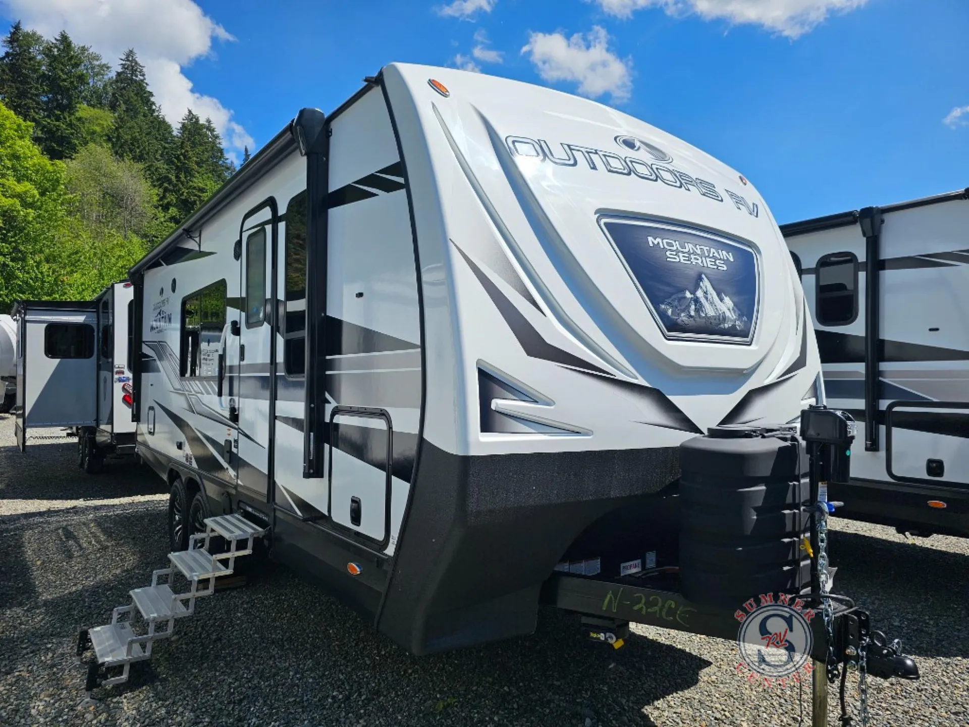 2026 Outdoors RV Timber Ridge Mountain Series 22CE - Photo 2