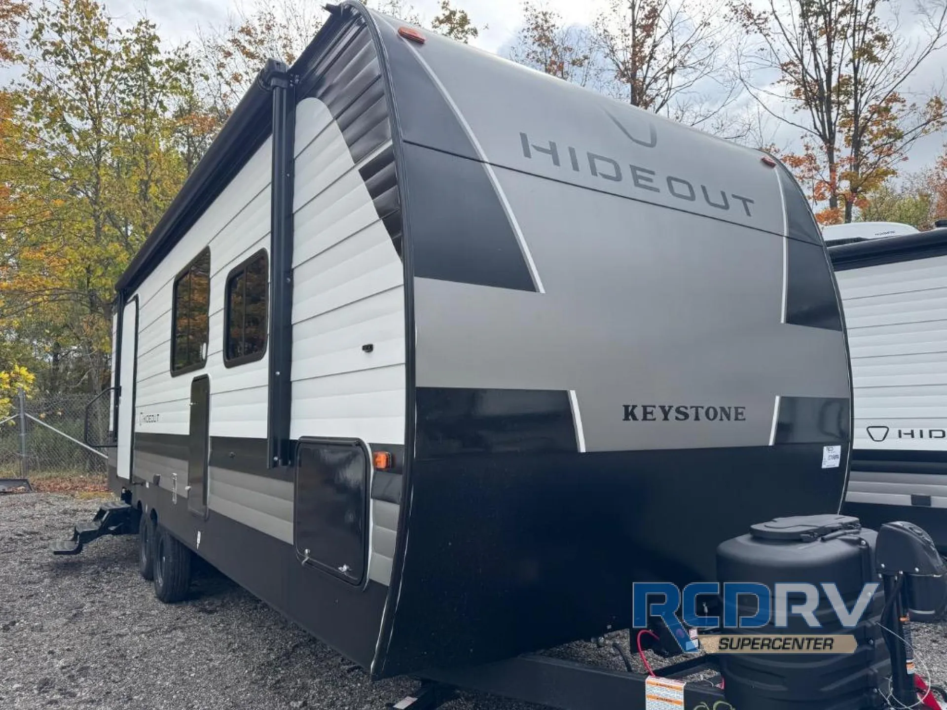 2026 Keystone Hideout Sport 244RB - Photo 2