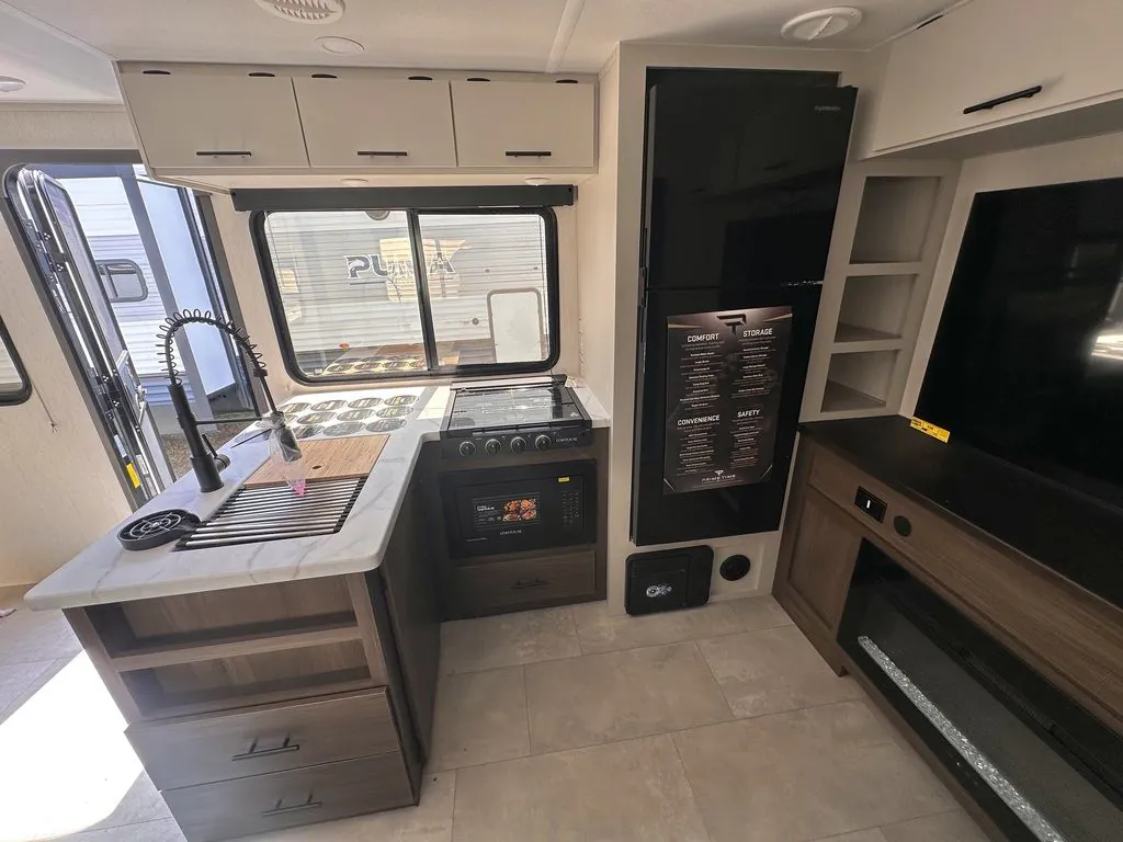 2026 Forest River Tracer 248RE dealer photo 10 from Bogue RV