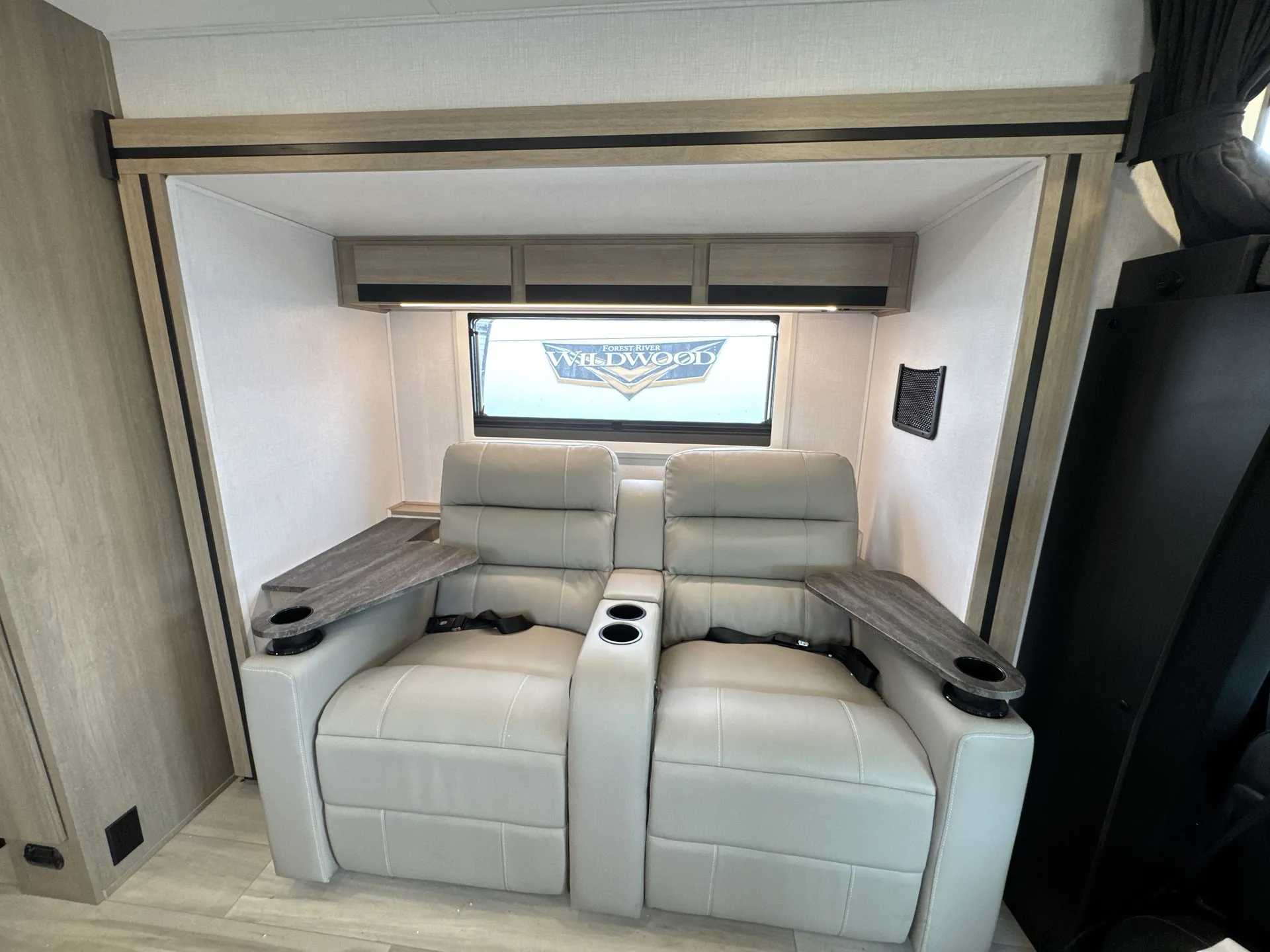 2026 Forest River Forester Mbs 2401DSB — living area main