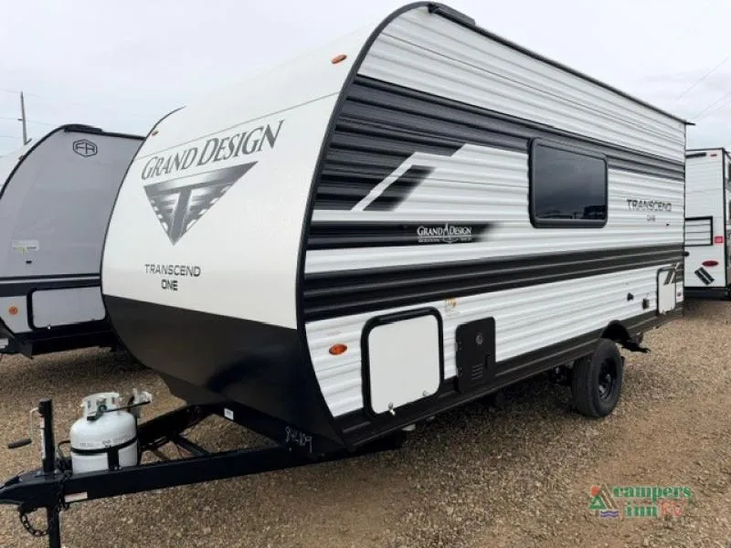 2027 Grand Design Transcend One 151BH - Photo 3