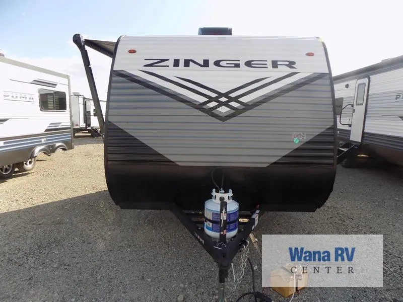 2026 CrossRoads Zinger Lite Mini 12FB - Photo 3