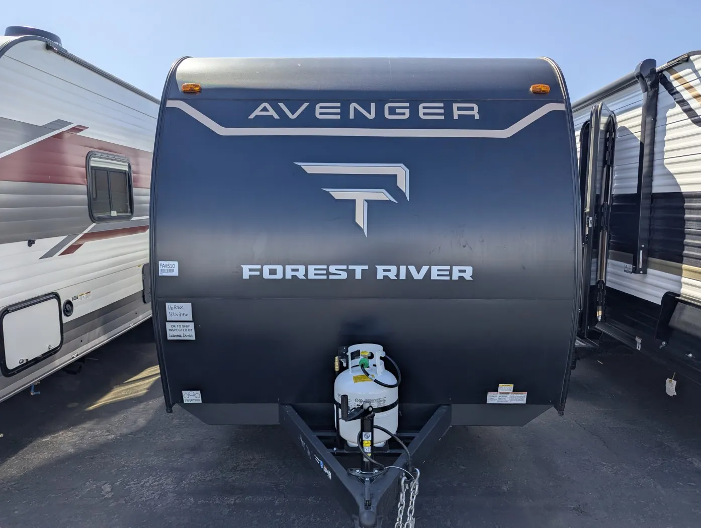 2026 Prime Time Avenger LT 16RBX - Photo 3