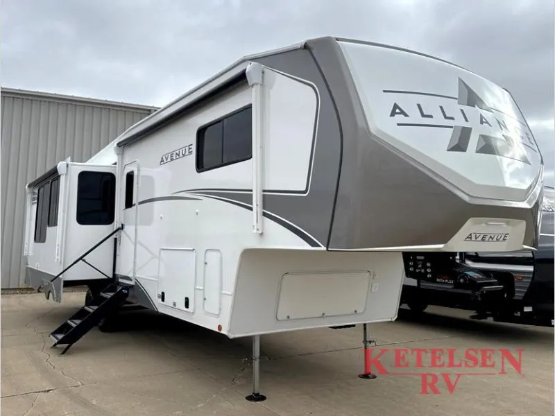 2026 Alliance RV Avenue 35RKS - Photo 2