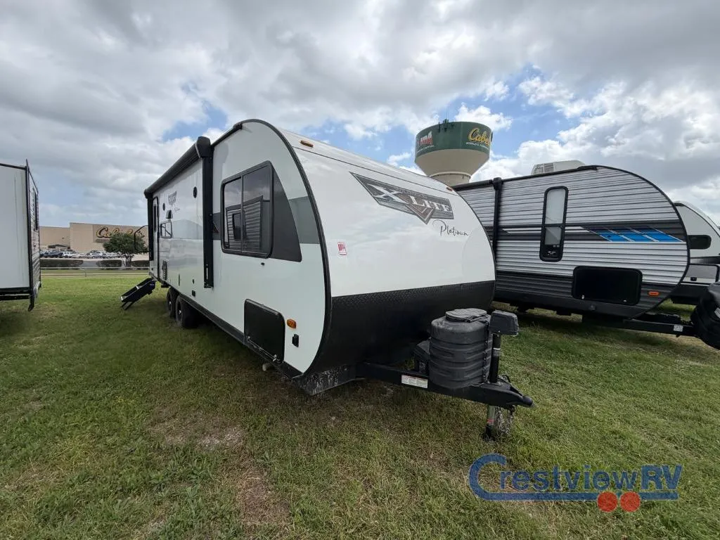 2024 Forest River RV Wildwood X-Lite 24RLXLX - Photo 3