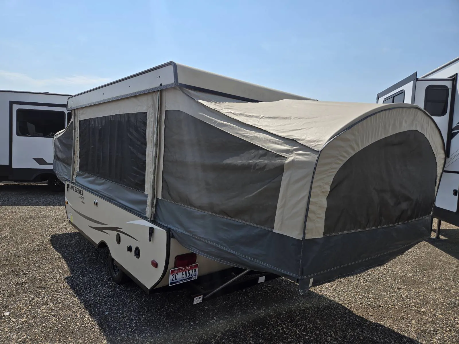2015 Jayco Jayco 12 Sport - Photo 3