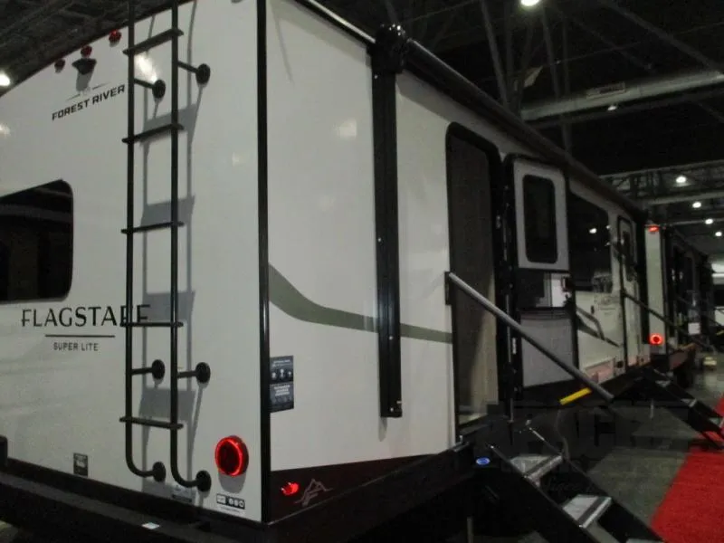 2026 Forest River Flagstaff Super Lite 26SFK - Photo 4