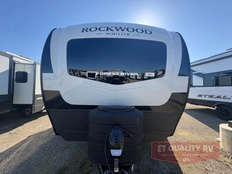 2026 Forest River Rockwood Mini Lite 2108RB - Photo 3