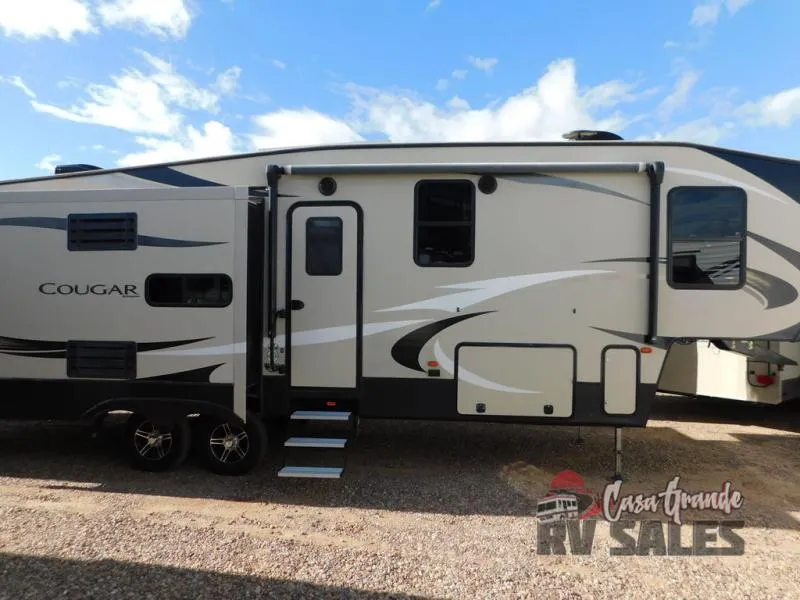 2018 Keystone RV Cougar 310RLS - Main photo